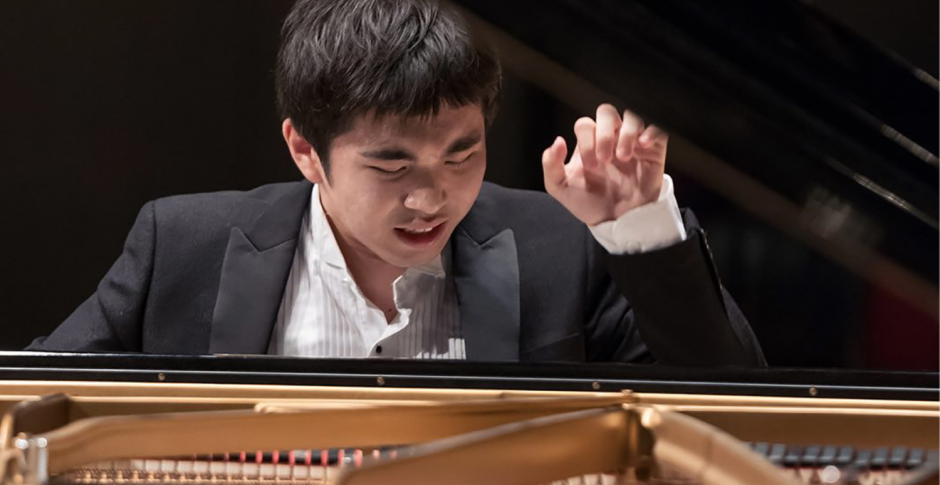 President’s Concert Series: Tony Yike Yang | UBC Ceremonies and Events